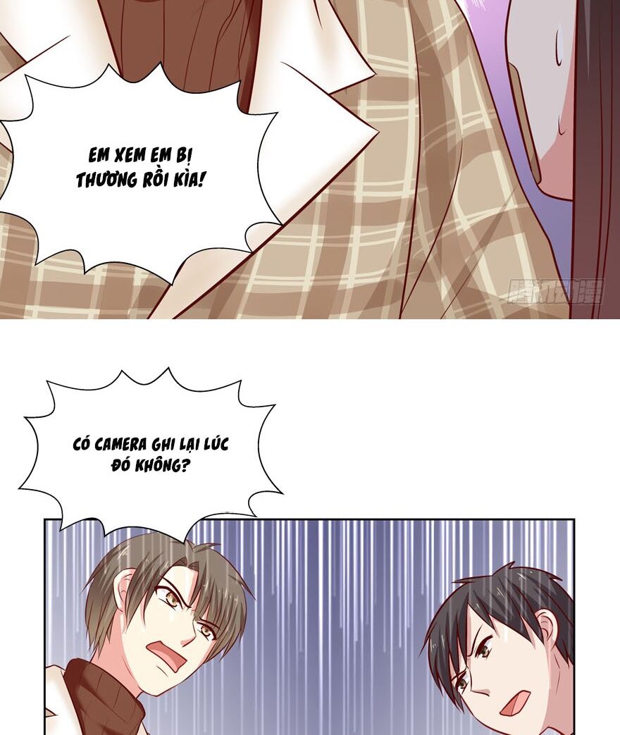 Lưu Luyến Không Rời: Chapter 31