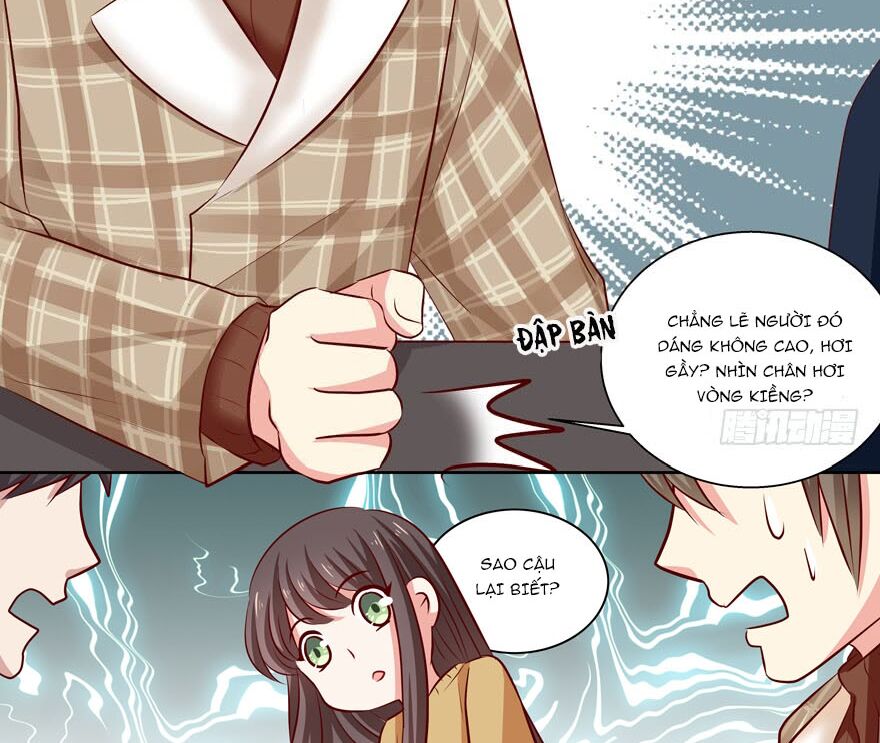 Lưu Luyến Không Rời: Chapter 31