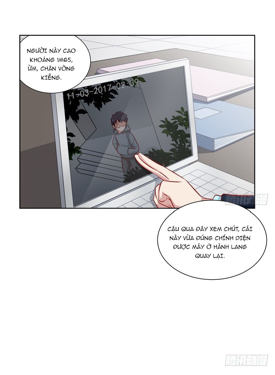 Lưu Luyến Không Rời: Chapter 31