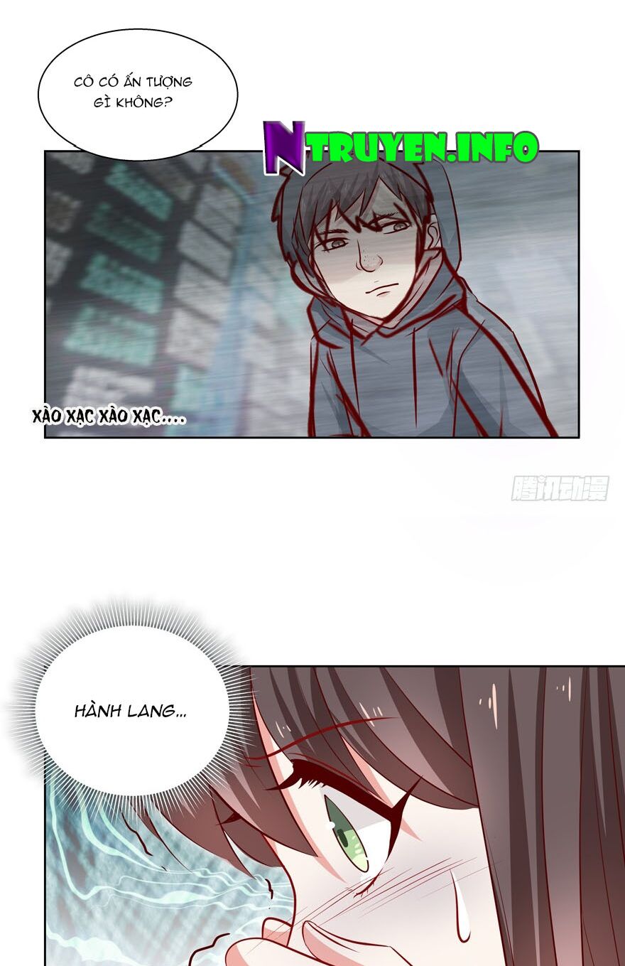 Lưu Luyến Không Rời: Chapter 31