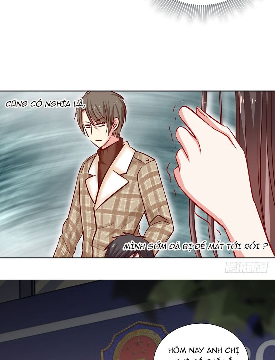 Lưu Luyến Không Rời: Chapter 31