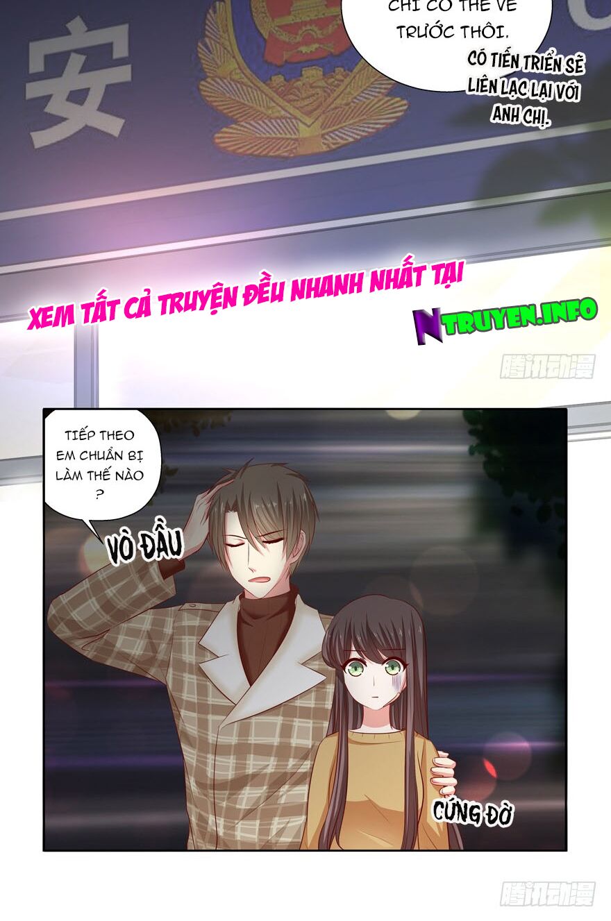 Lưu Luyến Không Rời: Chapter 31