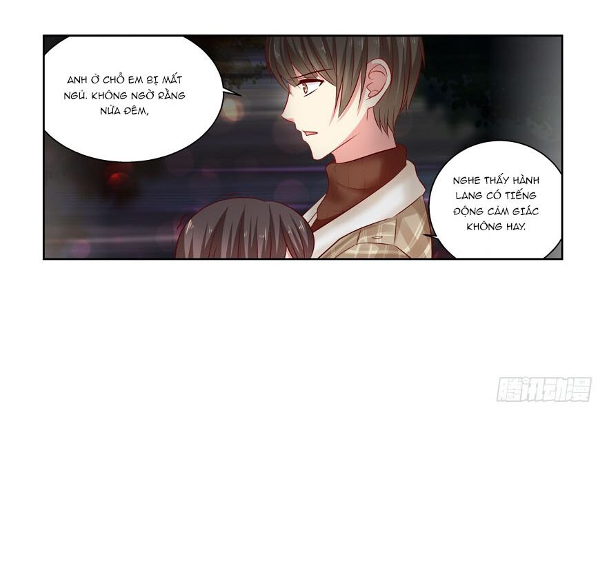 Lưu Luyến Không Rời: Chapter 31