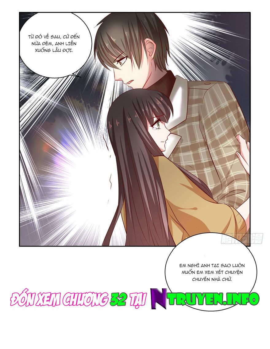 Lưu Luyến Không Rời: Chapter 31