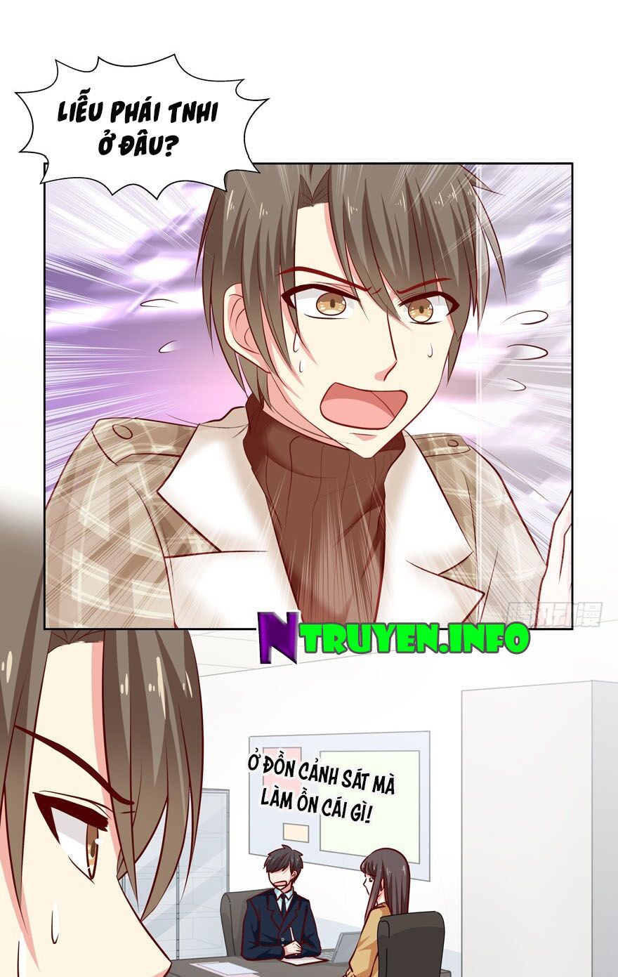 Lưu Luyến Không Rời: Chapter 31