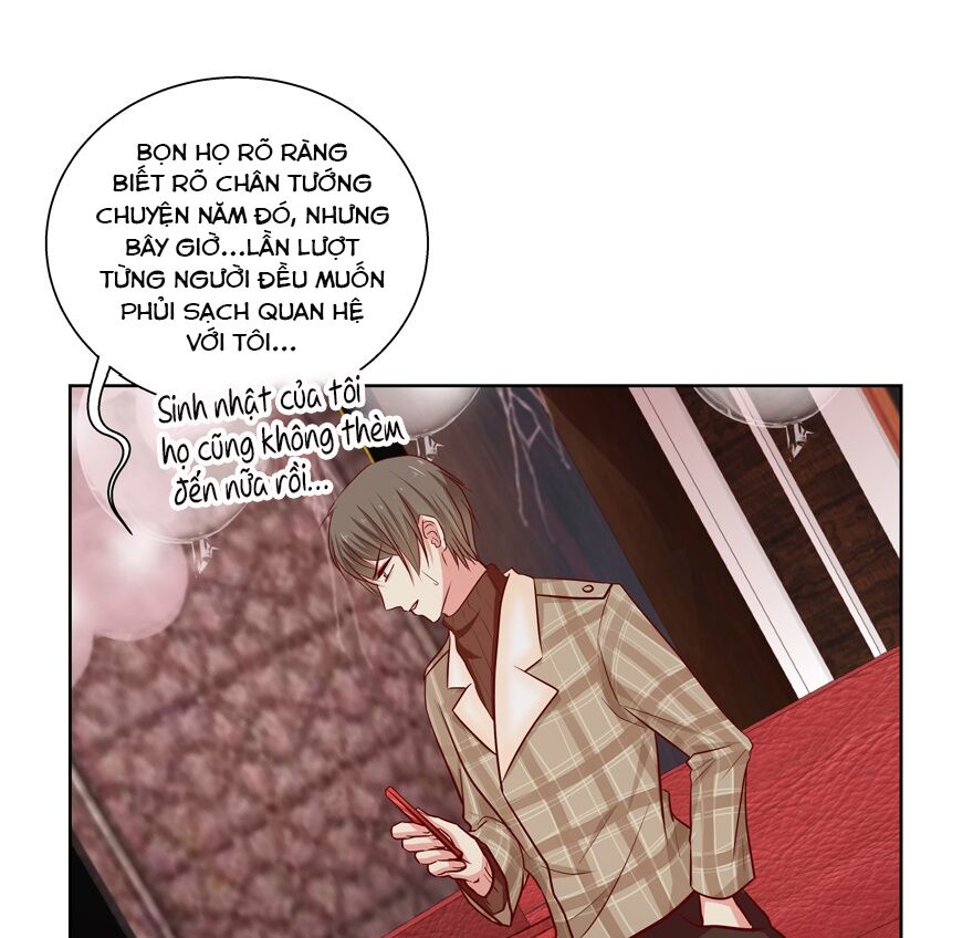 Lưu Luyến Không Rời: Chapter 33