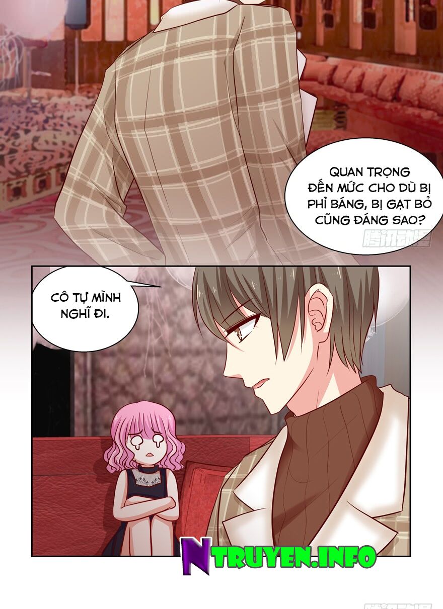 Lưu Luyến Không Rời: Chapter 33