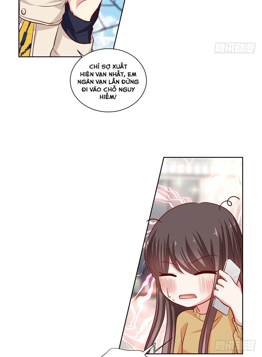Lưu Luyến Không Rời: Chapter 33