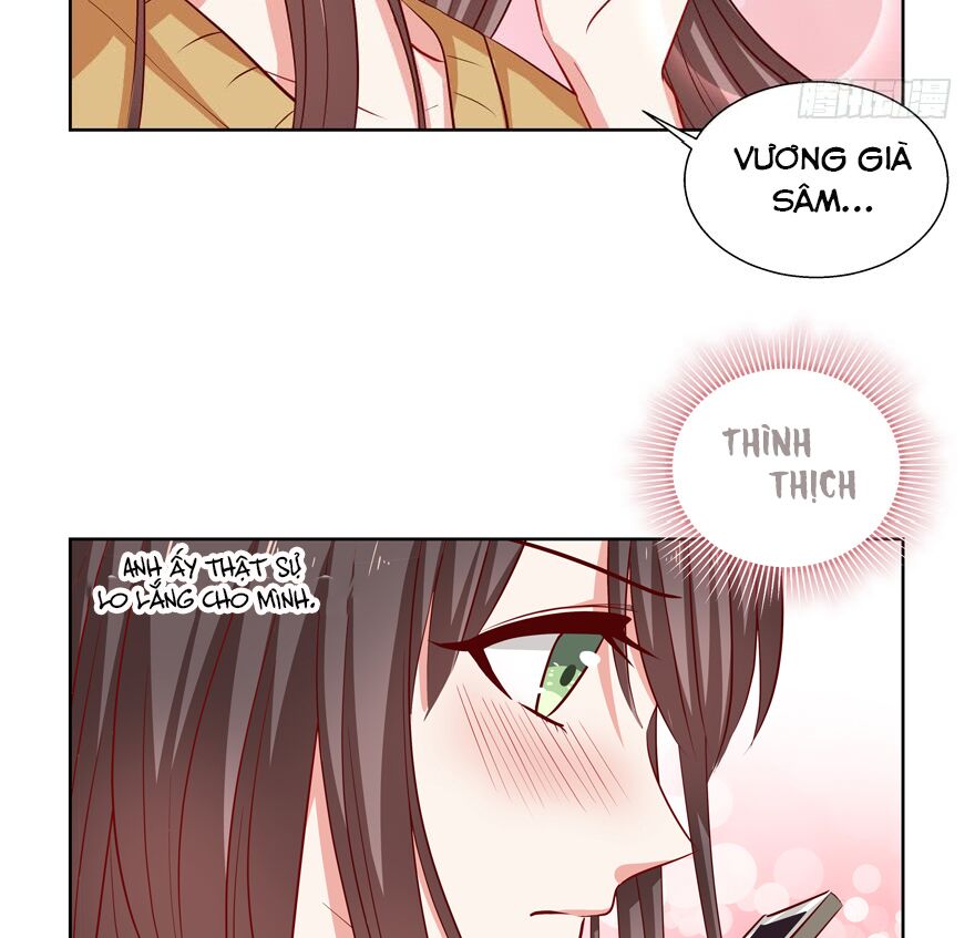 Lưu Luyến Không Rời: Chapter 33