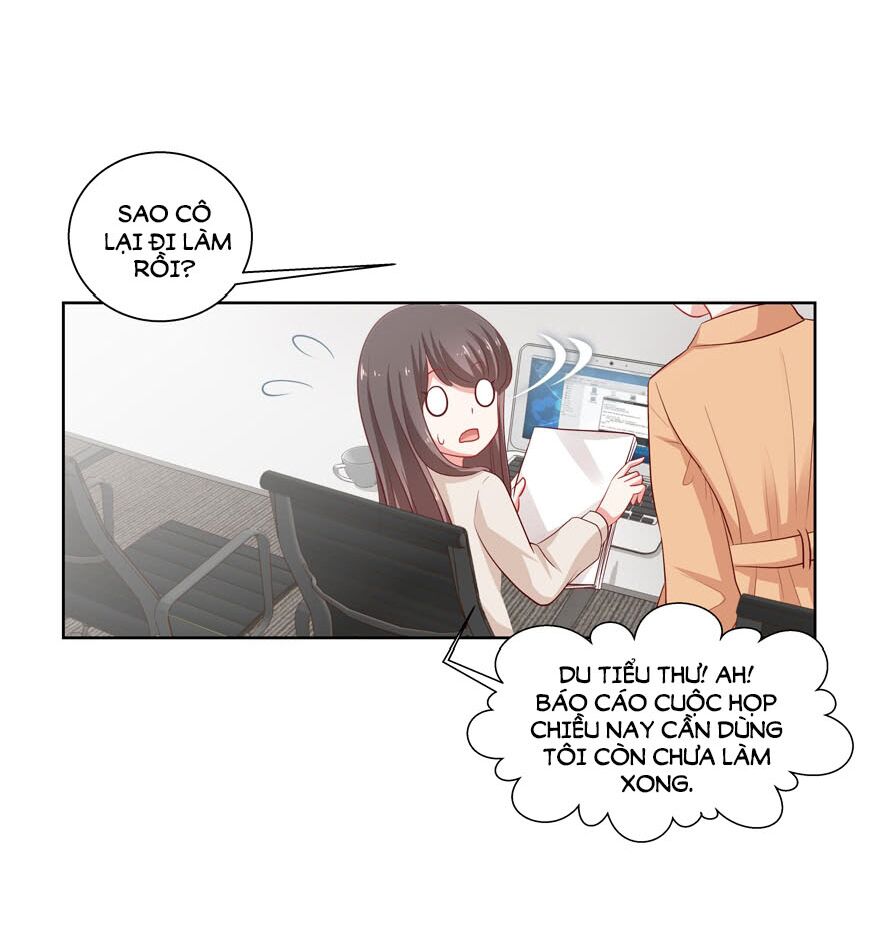 Lưu Luyến Không Rời: Chapter 34