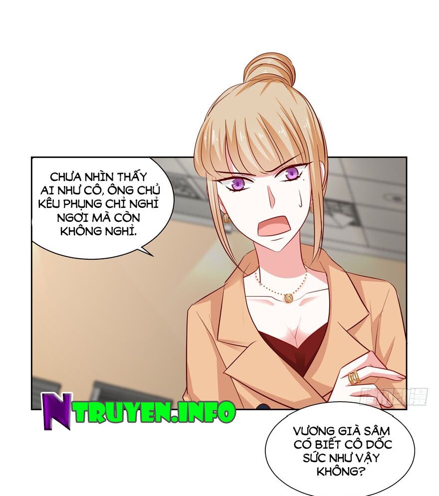 Lưu Luyến Không Rời: Chapter 34