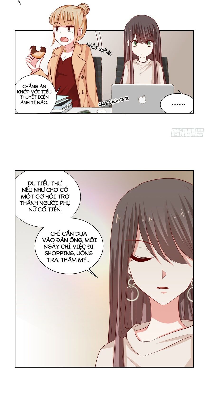 Lưu Luyến Không Rời: Chapter 34