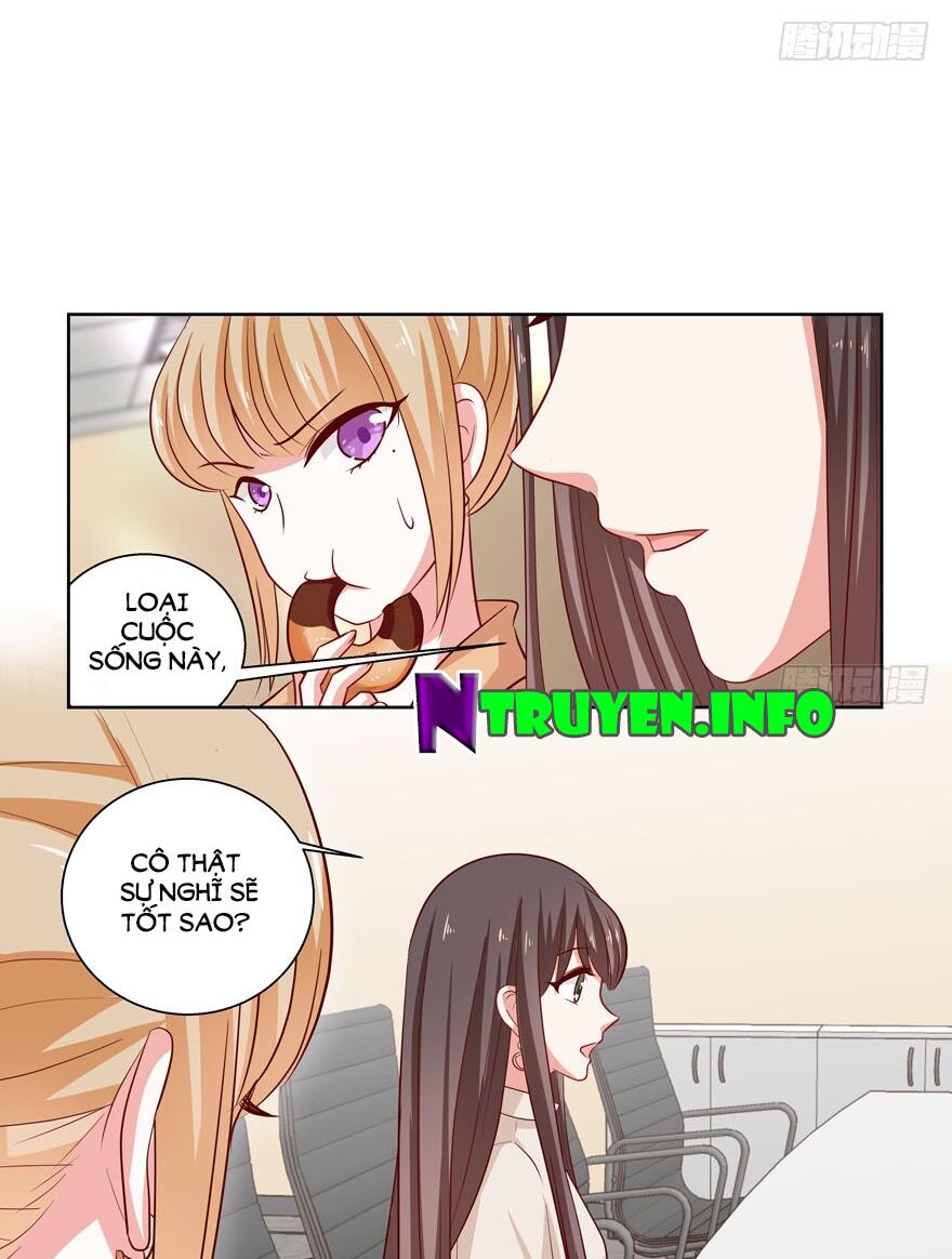Lưu Luyến Không Rời: Chapter 34