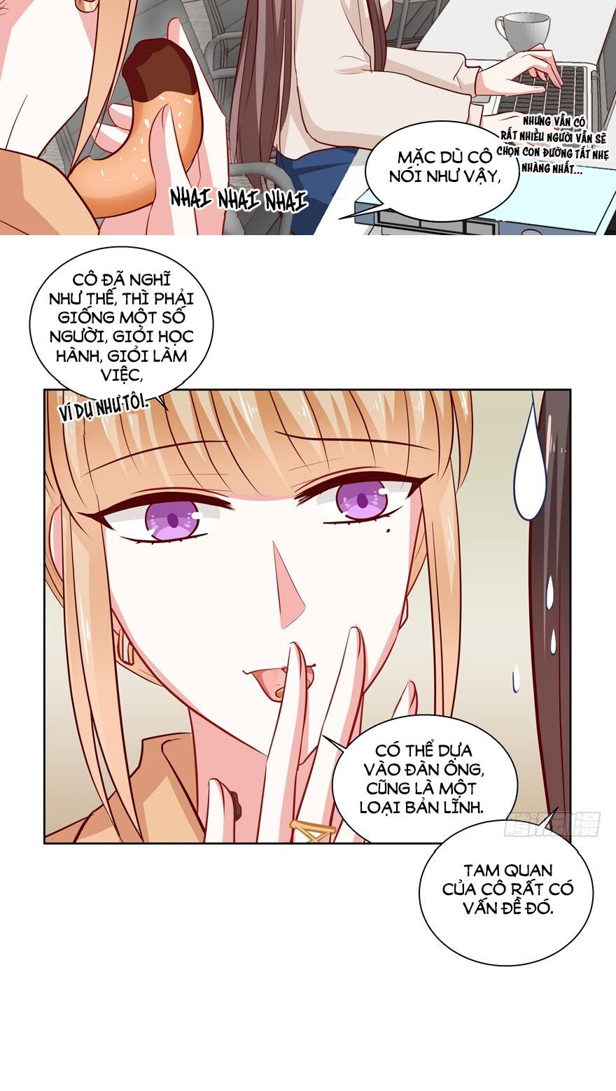 Lưu Luyến Không Rời: Chapter 34