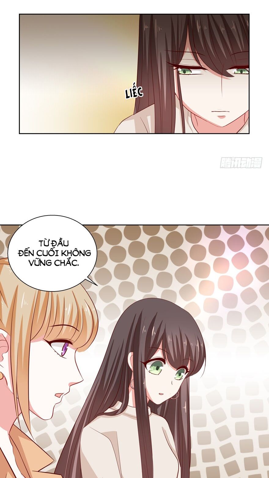 Lưu Luyến Không Rời: Chapter 34