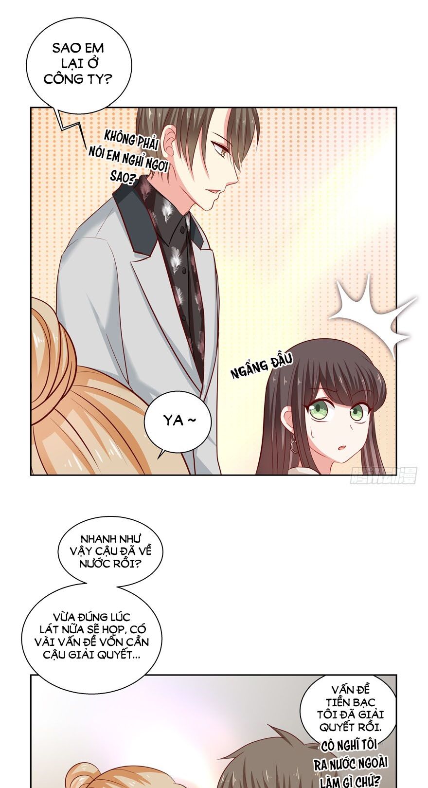 Lưu Luyến Không Rời: Chapter 34