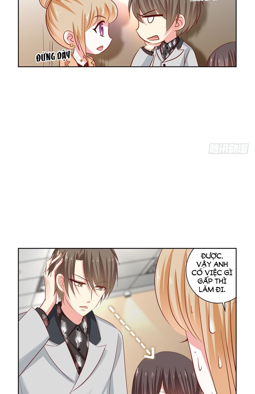 Lưu Luyến Không Rời: Chapter 34