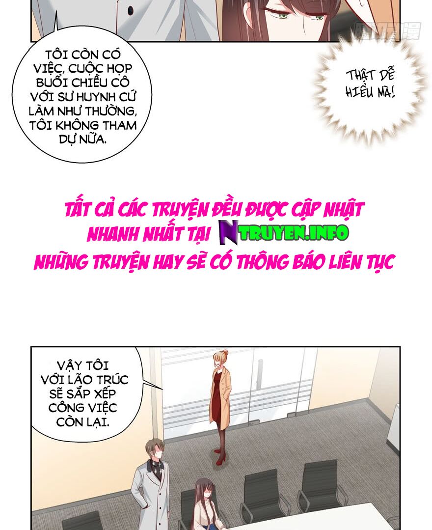 Lưu Luyến Không Rời: Chapter 34