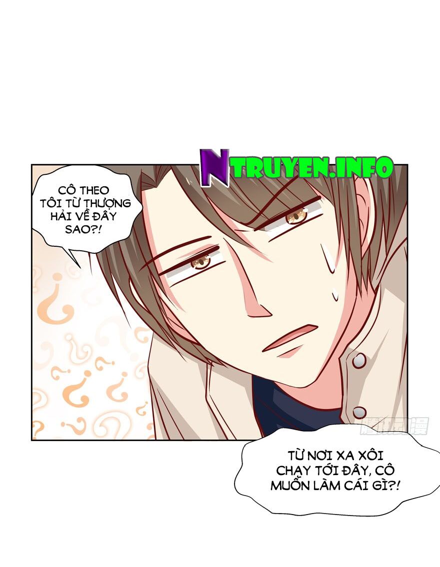 Lưu Luyến Không Rời: Chapter 34