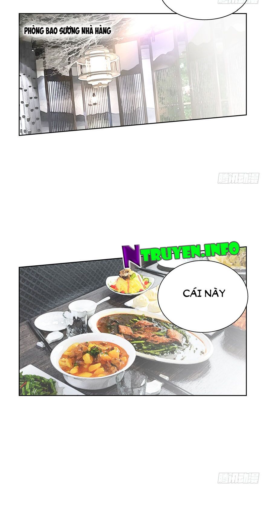 Lưu Luyến Không Rời: Chapter 34