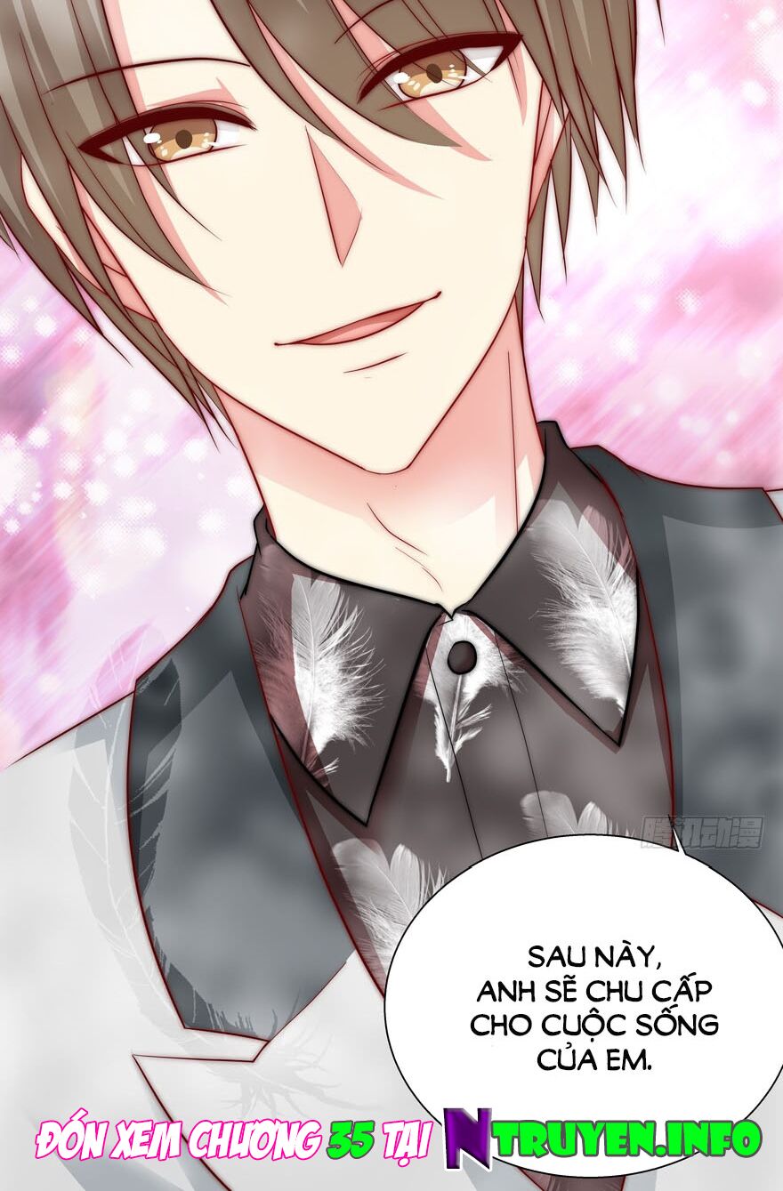Lưu Luyến Không Rời: Chapter 34