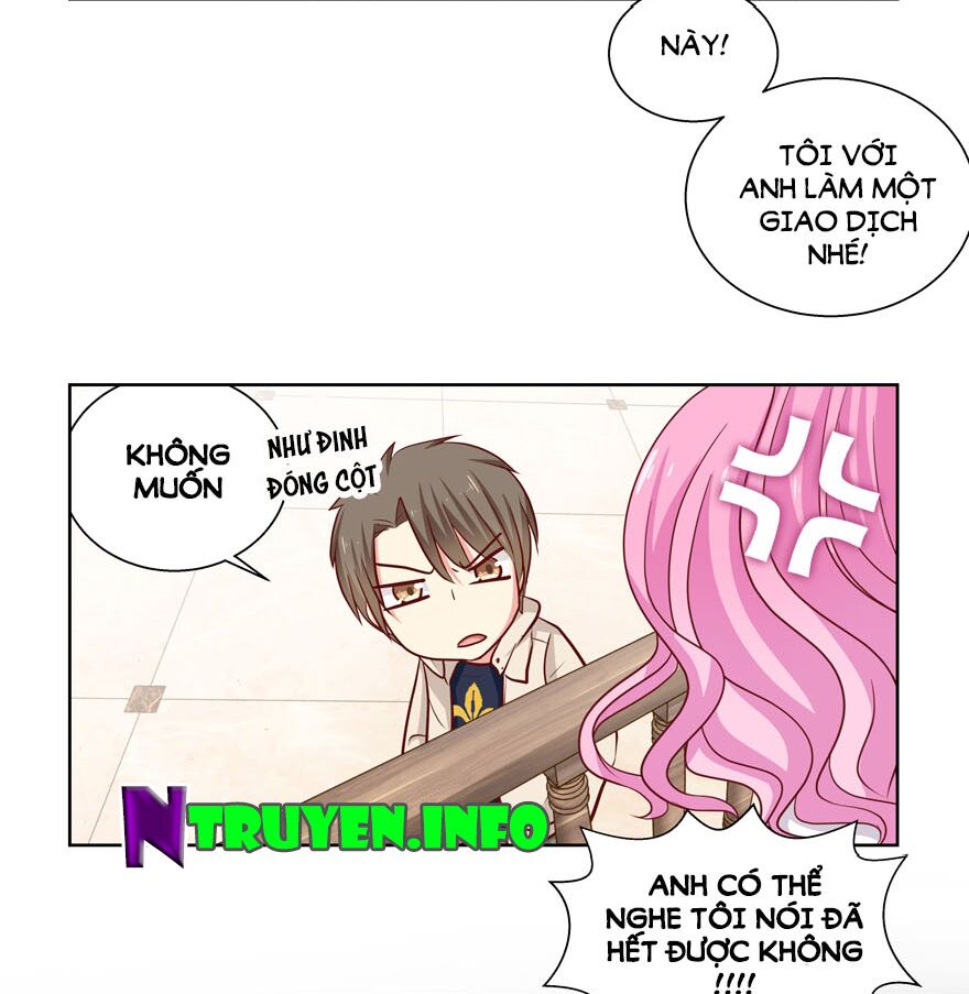 Lưu Luyến Không Rời: Chapter 34
