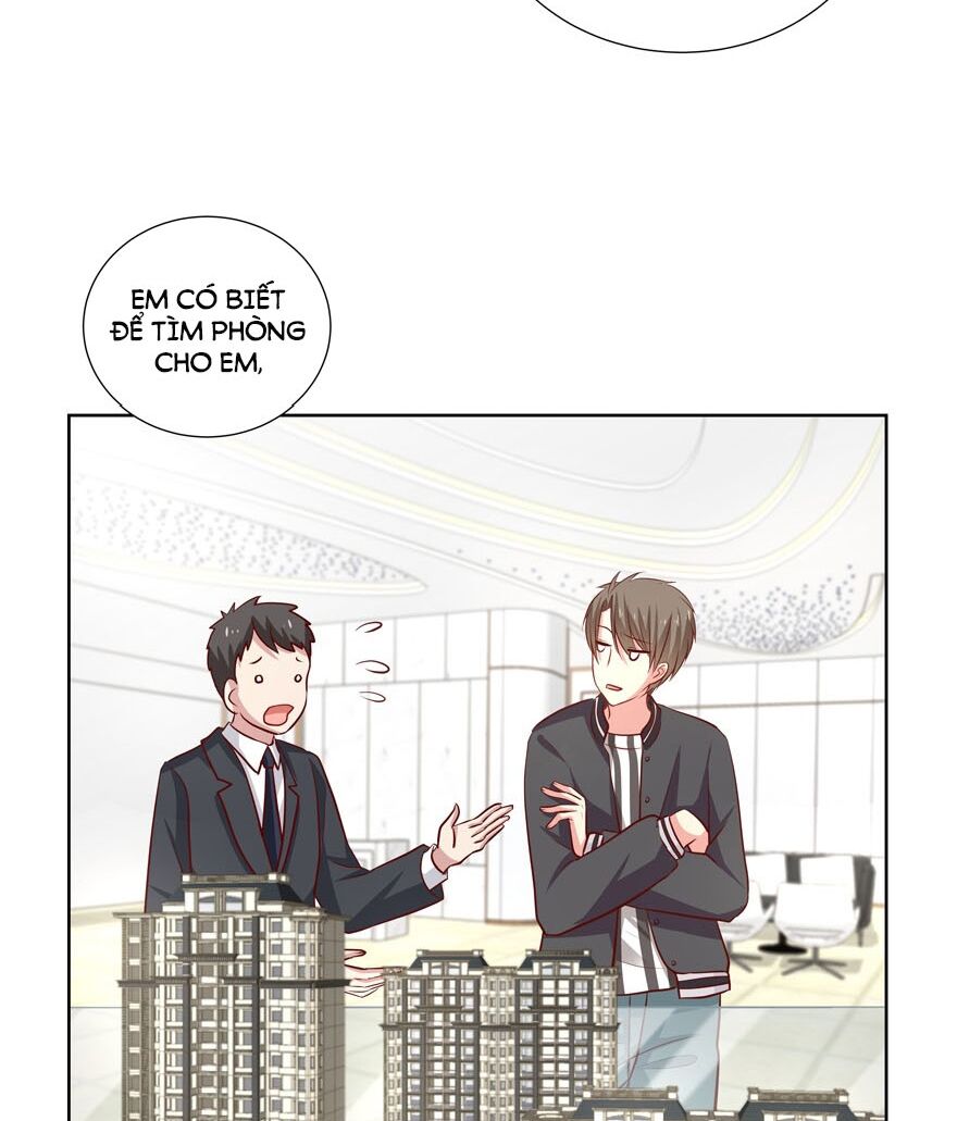 Lưu Luyến Không Rời: Chapter 36