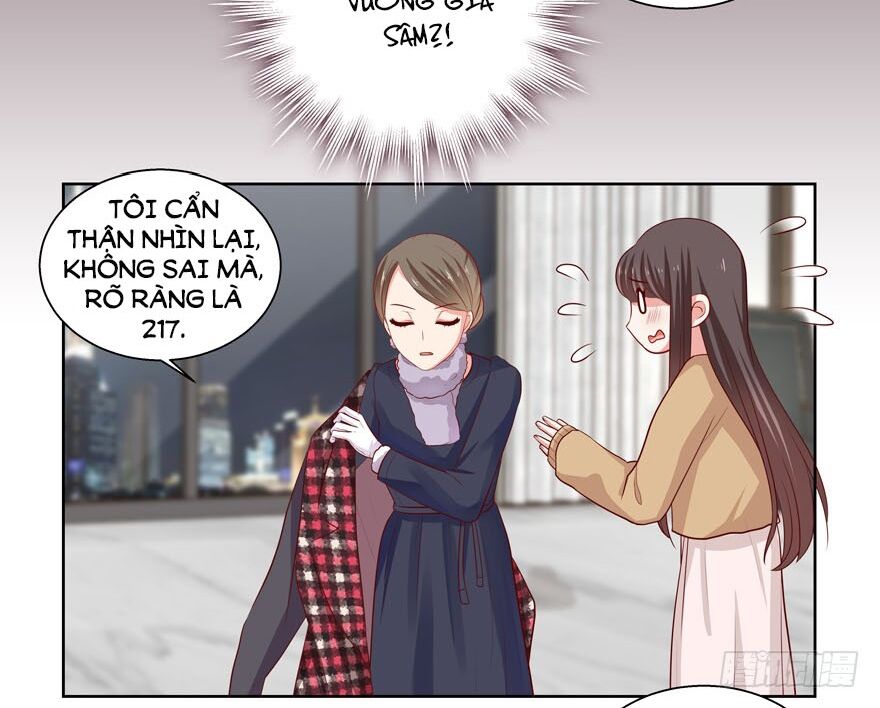 Lưu Luyến Không Rời: Chapter 36