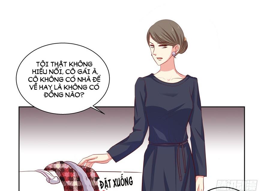 Lưu Luyến Không Rời: Chapter 36