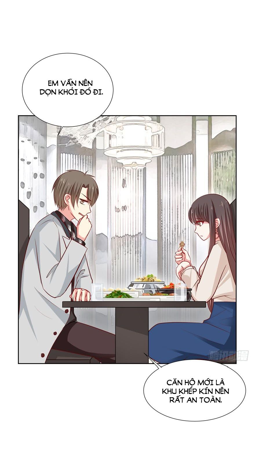 Lưu Luyến Không Rời: Chapter 36