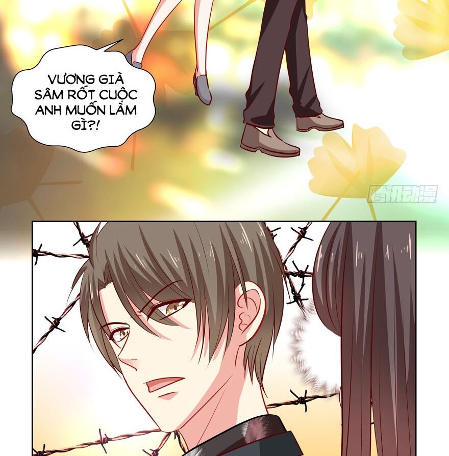 Lưu Luyến Không Rời: Chapter 37