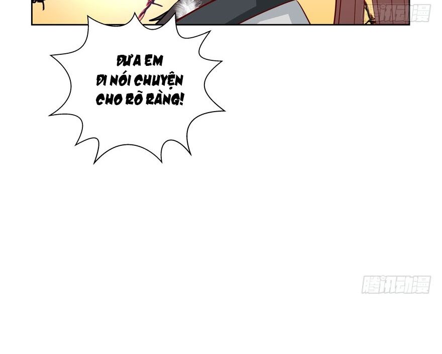 Lưu Luyến Không Rời: Chapter 37