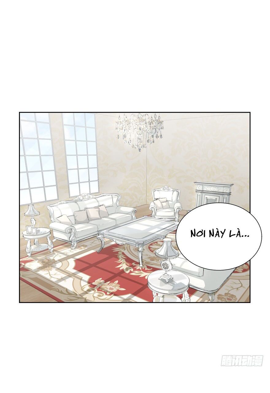 Lưu Luyến Không Rời: Chapter 37