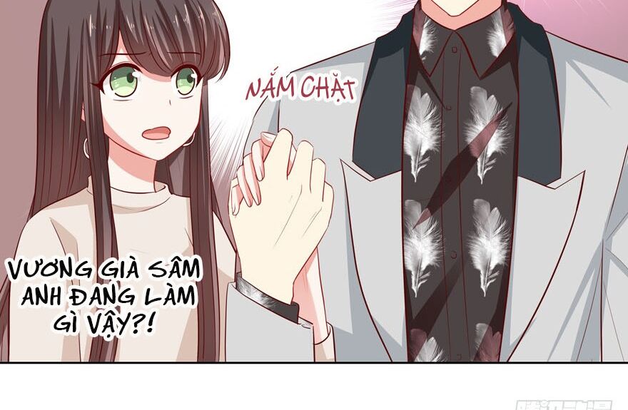 Lưu Luyến Không Rời: Chapter 37