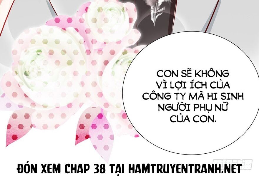 Lưu Luyến Không Rời: Chapter 37