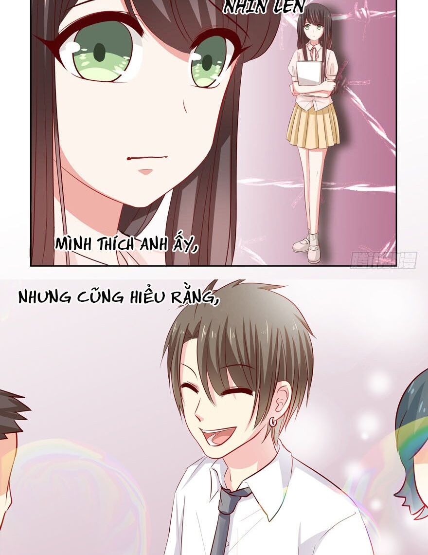Lưu Luyến Không Rời: Chapter 38