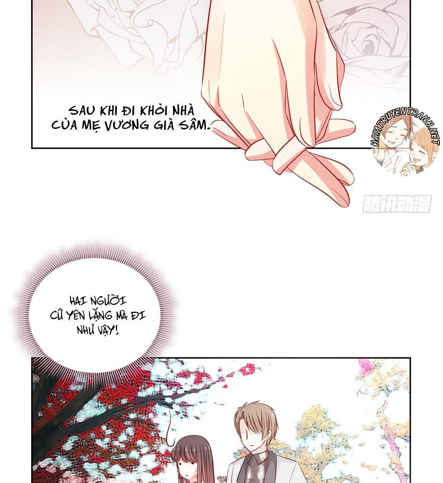 Lưu Luyến Không Rời: Chapter 38