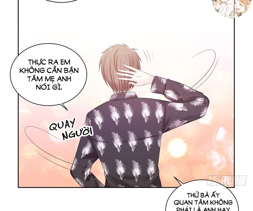 Lưu Luyến Không Rời: Chapter 38