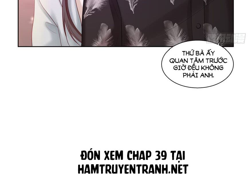 Lưu Luyến Không Rời: Chapter 38