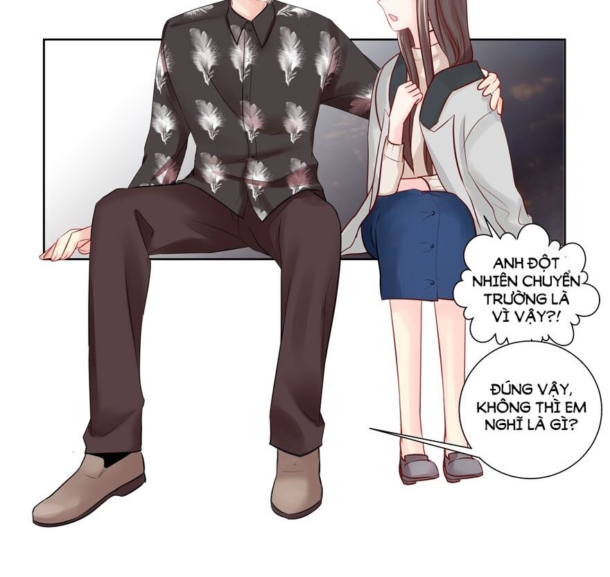 Lưu Luyến Không Rời: Chapter 39