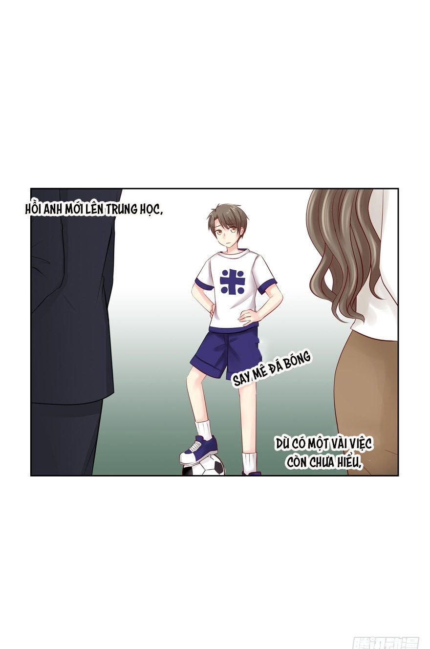 Lưu Luyến Không Rời: Chapter 39