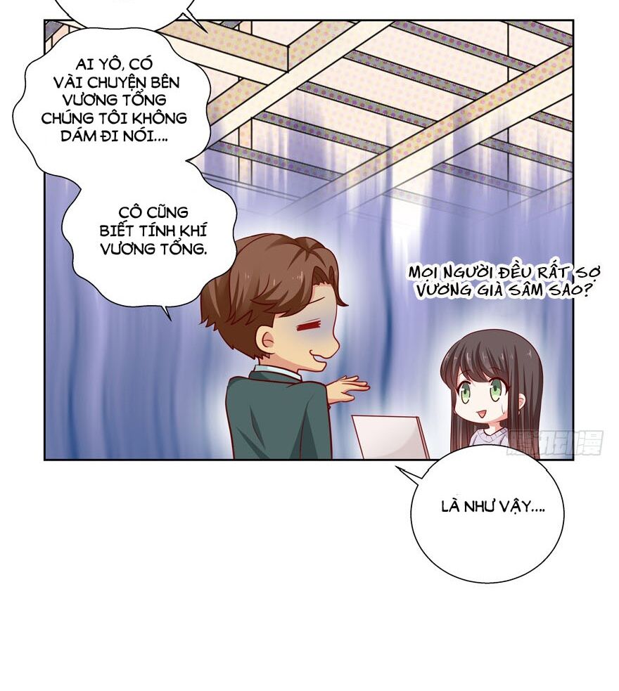 Lưu Luyến Không Rời: Chapter 39