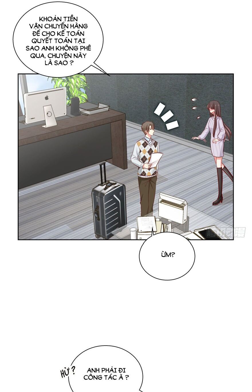 Lưu Luyến Không Rời: Chapter 39