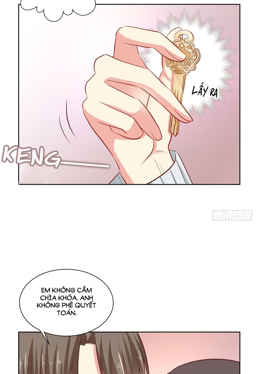 Lưu Luyến Không Rời: Chapter 39