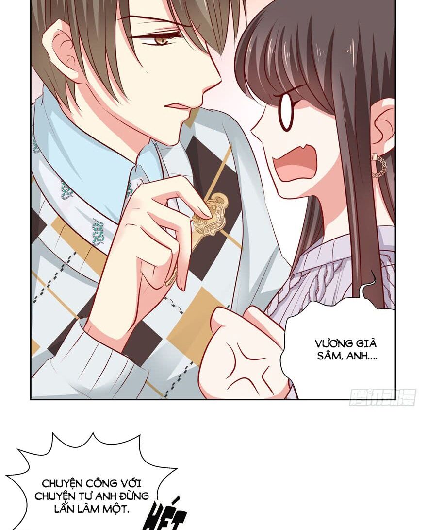 Lưu Luyến Không Rời: Chapter 39