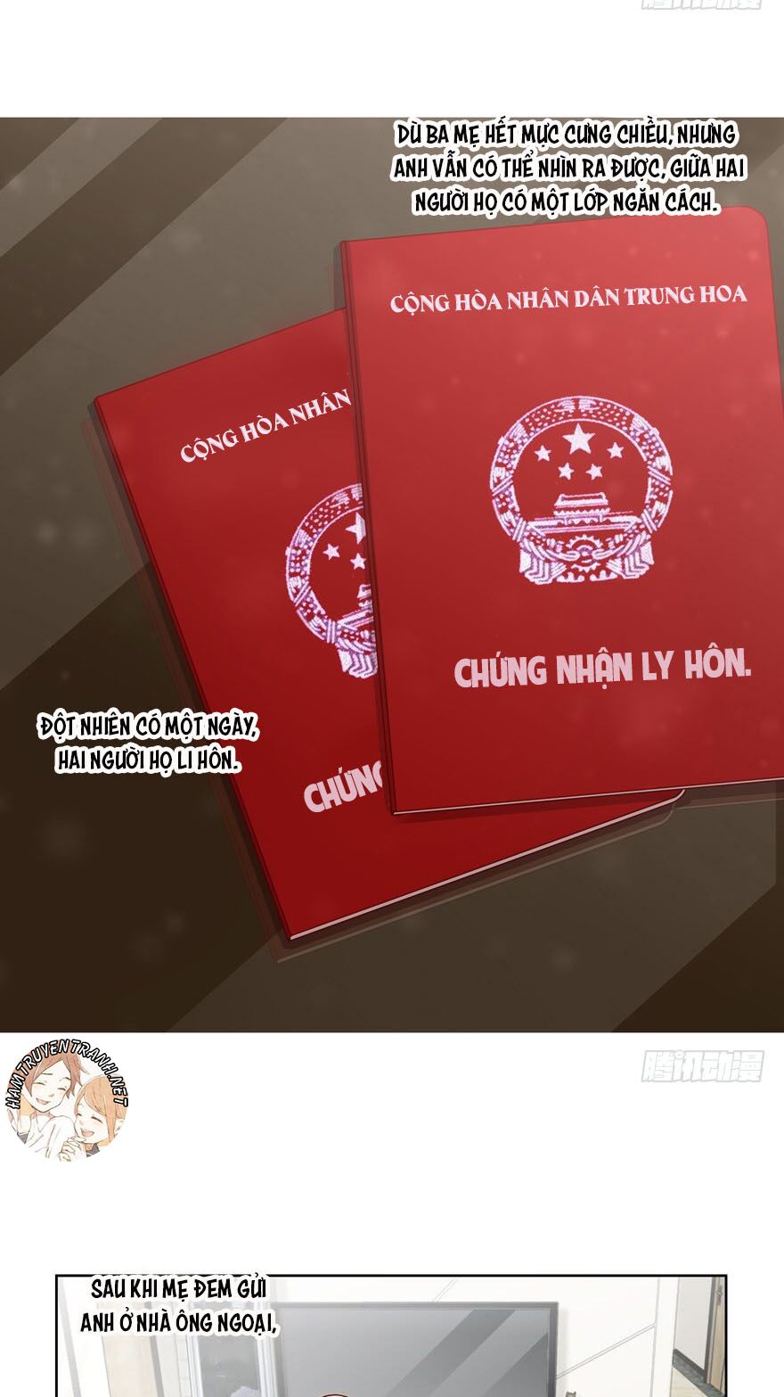 Lưu Luyến Không Rời: Chapter 39