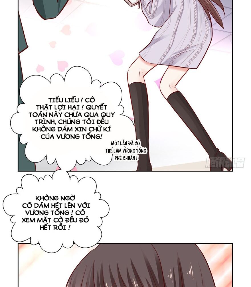 Lưu Luyến Không Rời: Chapter 39