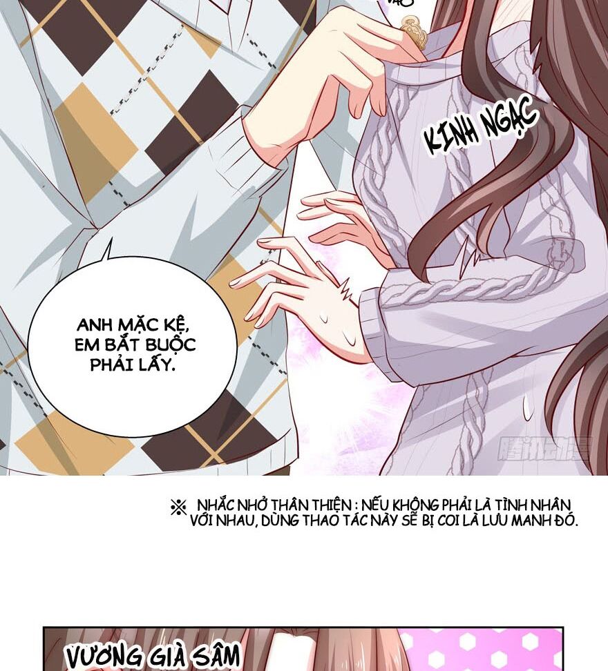 Lưu Luyến Không Rời: Chapter 39
