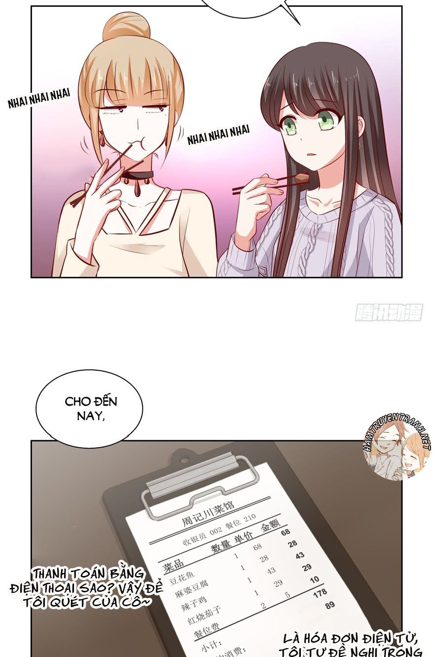 Lưu Luyến Không Rời: Chapter 39