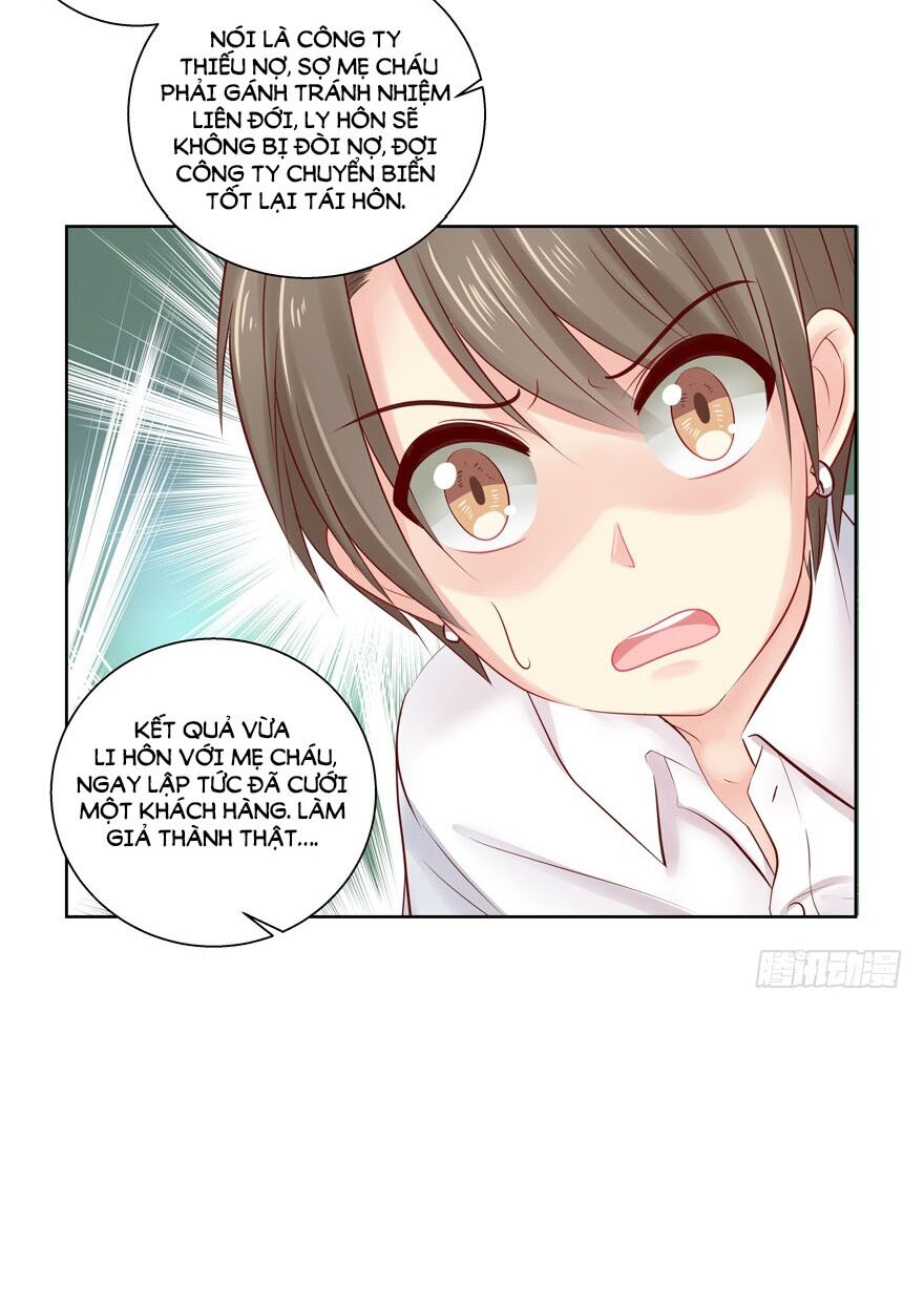 Lưu Luyến Không Rời: Chapter 39